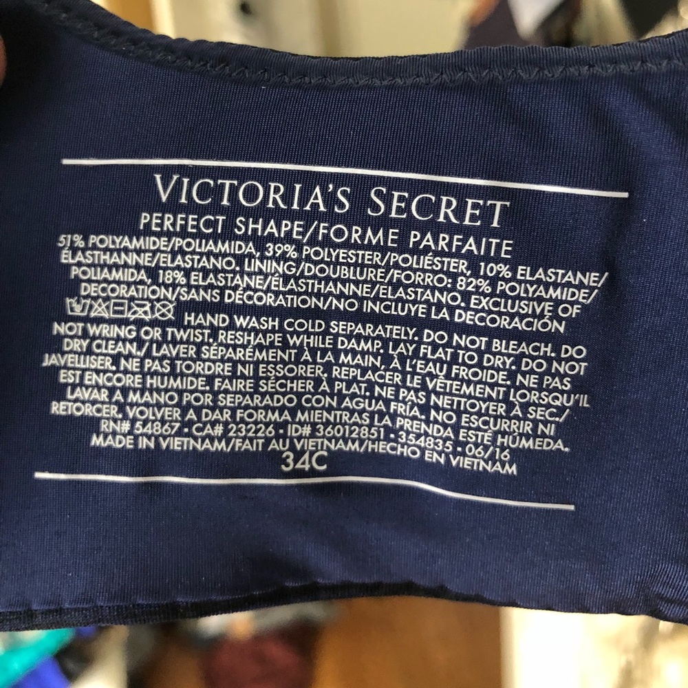 Victoria Secret Perfect Shape bra - Picture 3 of 3